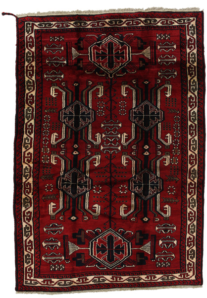 Lori - Qashqai Tapis Persan 238x163