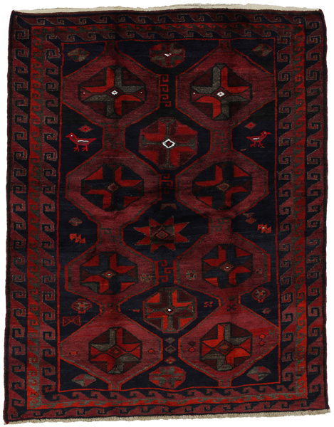 Lori - Bakhtiar Tapis Persan 190x153