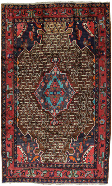 Songhur - Koliai Perzisch Tapijt 267x156