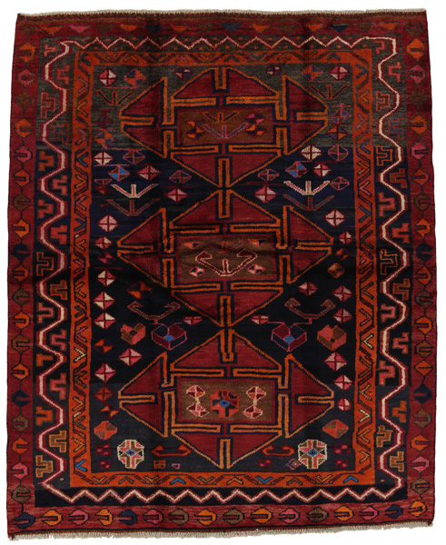 Lori - Bakhtiar Tapis Persan 183x152