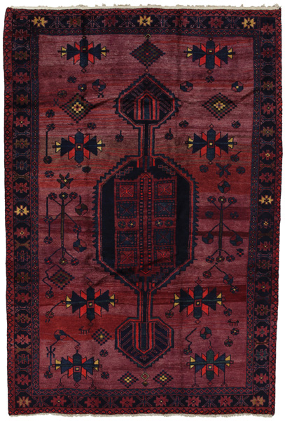 Lori - Bakhtiar Tapis Persan 240x158