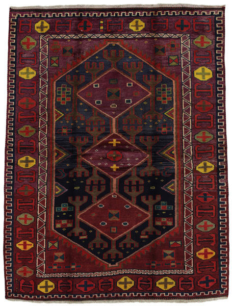 Lori - Gabbeh Tapis Persan 198x150