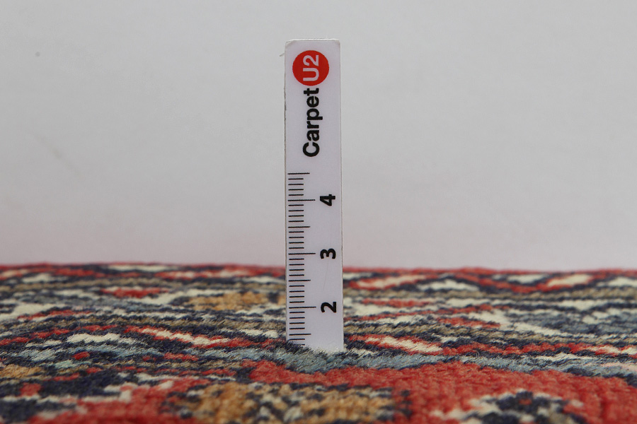 Hosseinabad - Hamadan Tapis Persan 110x70 - Image 3