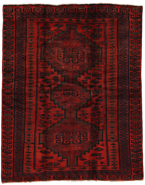 Lori - Qashqai Tapis Persan 204x165