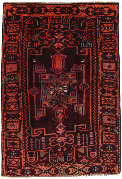 Lori - Bakhtiar Tapis Persan 203x143