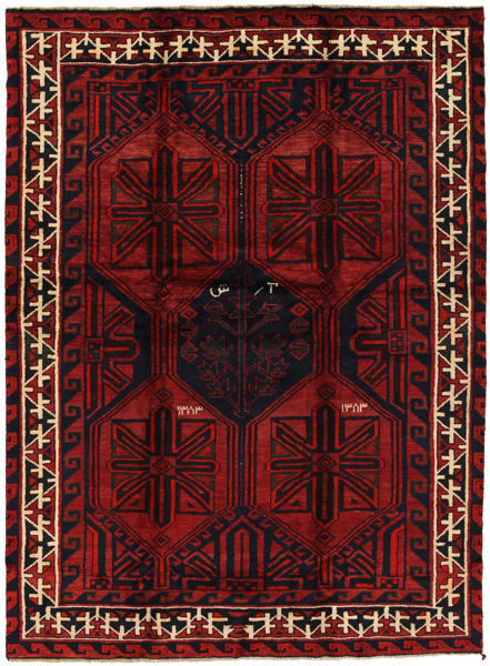 Lori - Bakhtiari Perzisch Tapijt 230x168