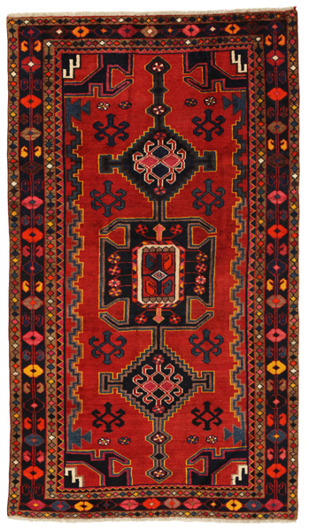 Lori - Bakhtiari Perzisch Tapijt 225x128