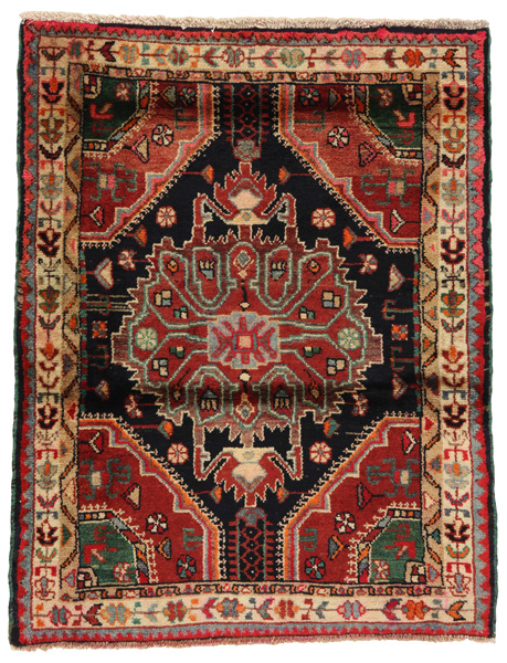 Tuyserkan - Hamadan Tapis Persan 110x85