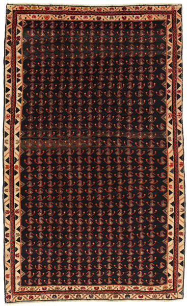 Mir - Sarough Tapis Persan 284x170
