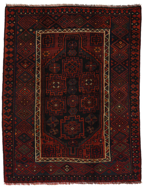 Lori - Bakhtiari Perzisch Tapijt 196x154