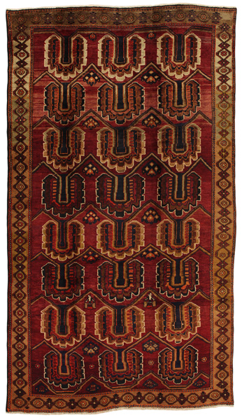 Lori - Gabbeh Tapis Persan 292x166