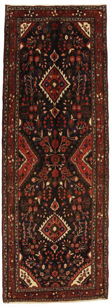 Lilihan - Sarouk Perzisch Tapijt 310x109