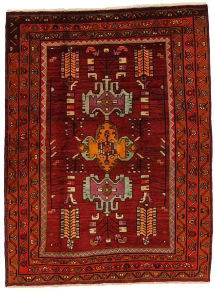 Lori - Bakhtiar Tapis Persan 194x144