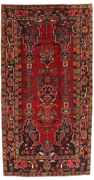 Bidjar - Kurdi Tapis Persan 277x145