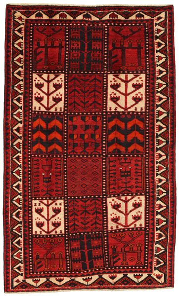 Lori - Bakhtiar Tapis Persan 242x144