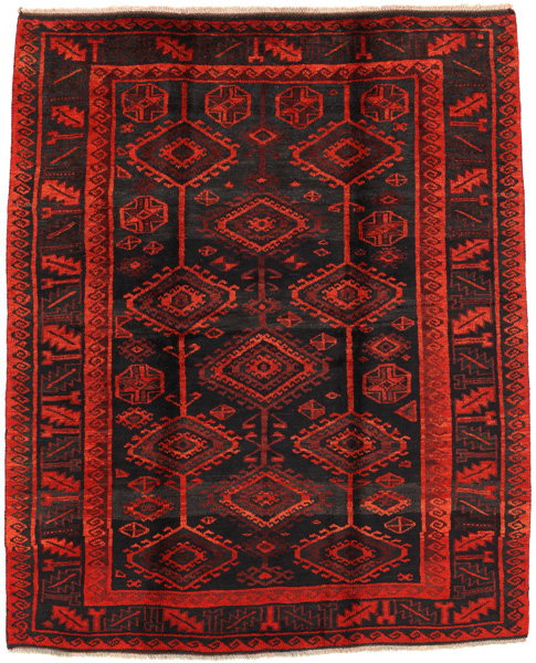 Lori - Bakhtiar Tapis Persan 200x161