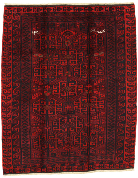 Lori - Bakhtiari Perzisch Tapijt 198x160