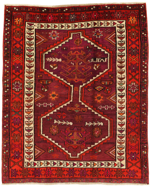 Lori - Bakhtiari Perzisch Tapijt 191x155