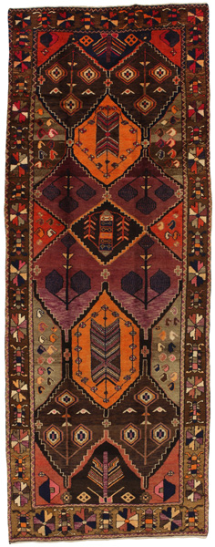 Lori - Bakhtiar Tapis Persan 400x146