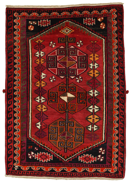 Zanjan - Hamadan Perzisch Tapijt 198x140