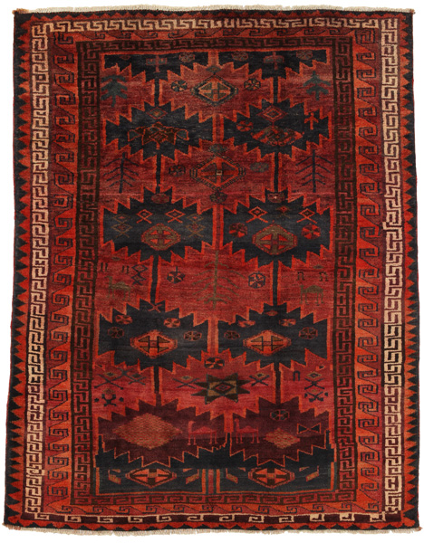 Lori - Bakhtiar Tapis Persan 215x169