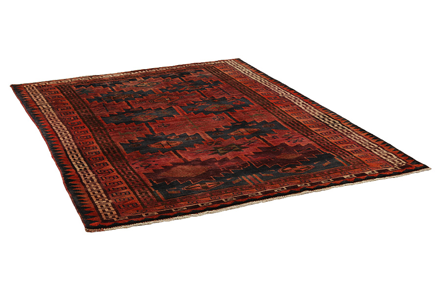 Lori - Bakhtiar Tapis Persan 215x169 - Image 1