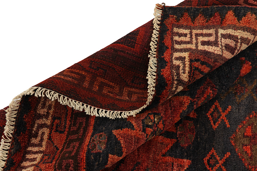 Lori - Bakhtiar Tapis Persan 215x169 - Image 4