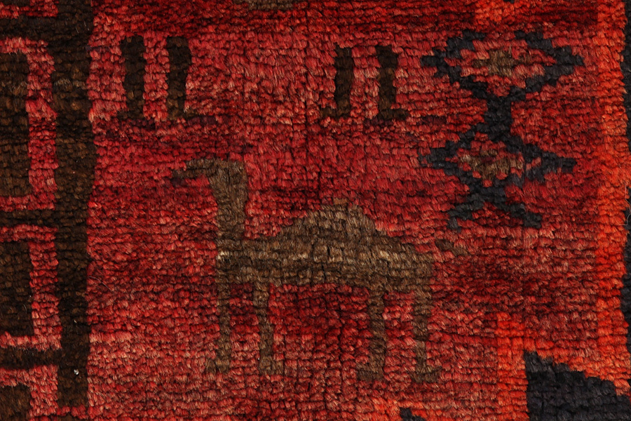 Lori - Bakhtiar Tapis Persan 215x169 - Image 5