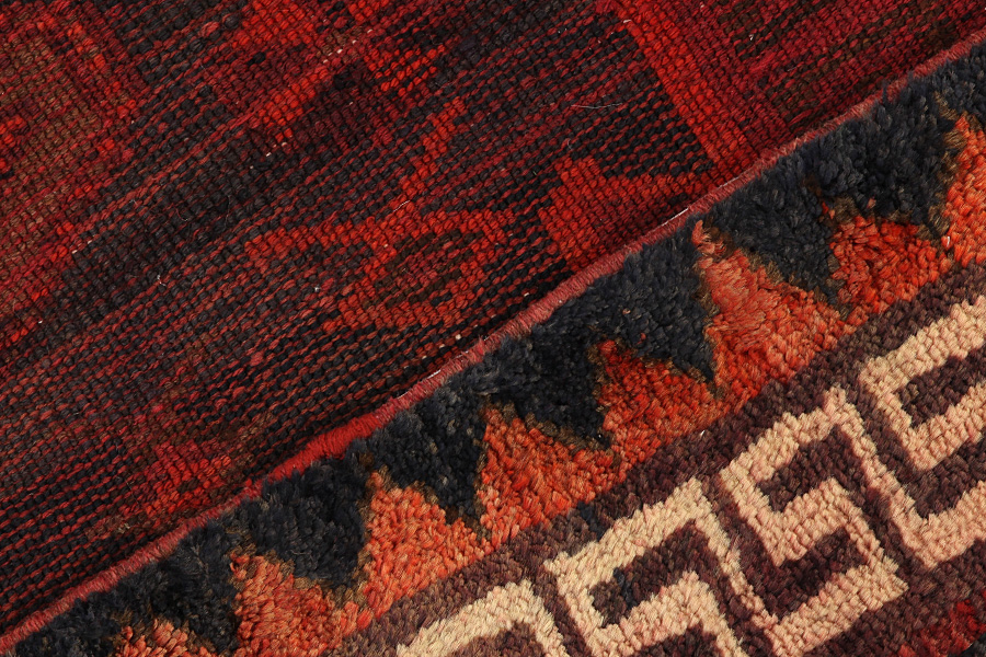 Lori - Bakhtiar Tapis Persan 215x169 - Image 6