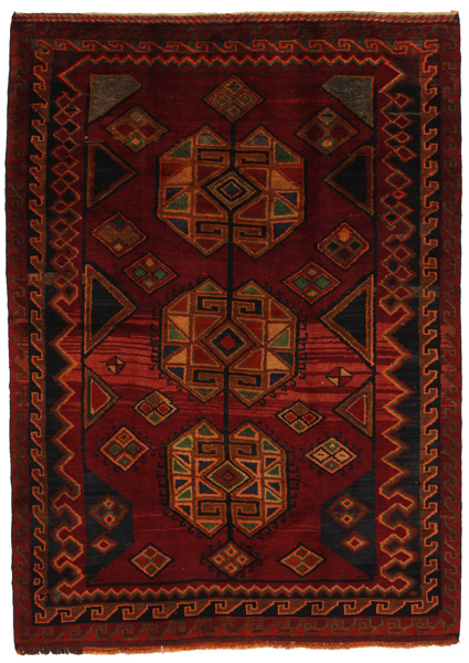 Lori - Qashqai Tapis Persan 225x160
