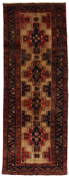 Koliai - Kurdi Tapis Persan 319x120