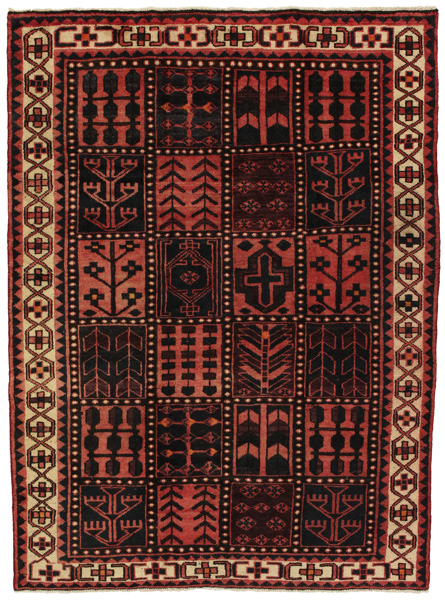 Bakhtiar - Lori Tapis Persan 235x172