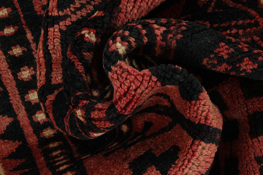 Bakhtiar - Lori Tapis Persan 235x172 - Image 6