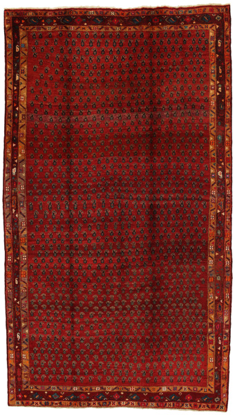 Mir - Sarough Tapis Persan 280x156
