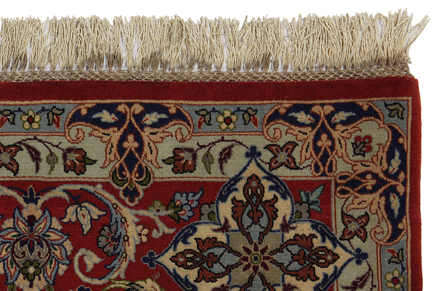 Ispahan Tapis Persan 243x163 - Image 5