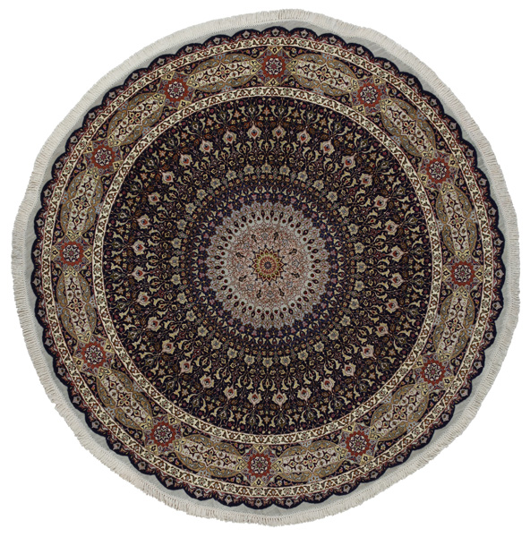 Tabriz Tapis Persan 250x250