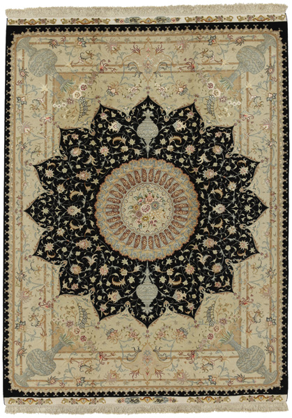 Tabriz Perzisch Tapijt 227x173