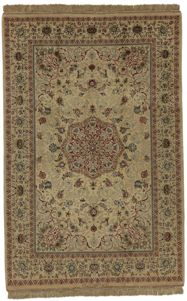 Ispahan Tapis Persan 220x145
