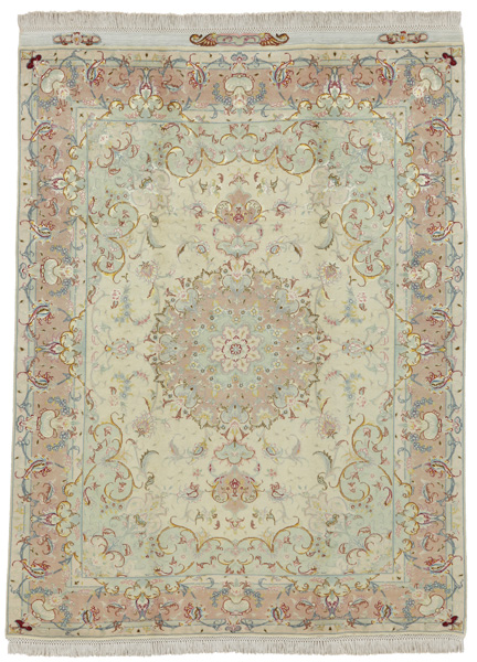 Tabriz Perzisch Tapijt 194x150