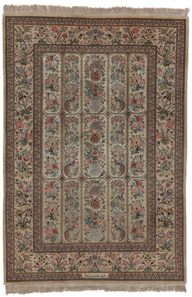 Isfahan Perzisch Tapijt 212x147