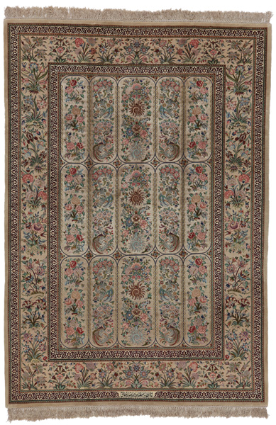 Ispahan Tapis Persan 212x147