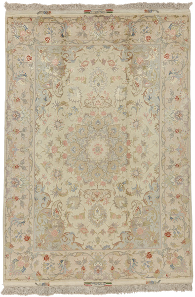 Tabriz Tapis Persan 215x150