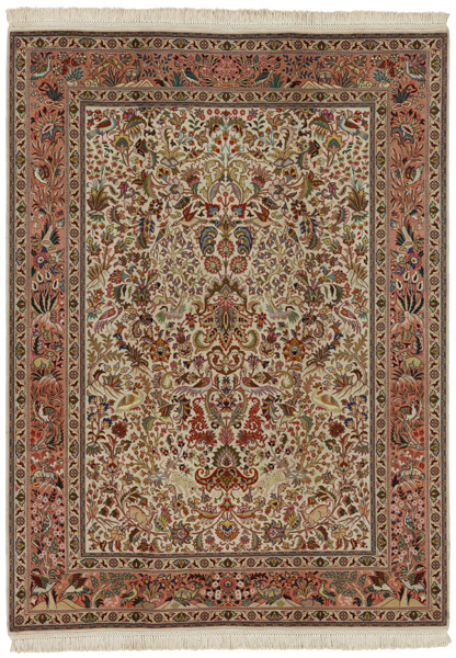 Tabriz Perzisch Tapijt 206x153