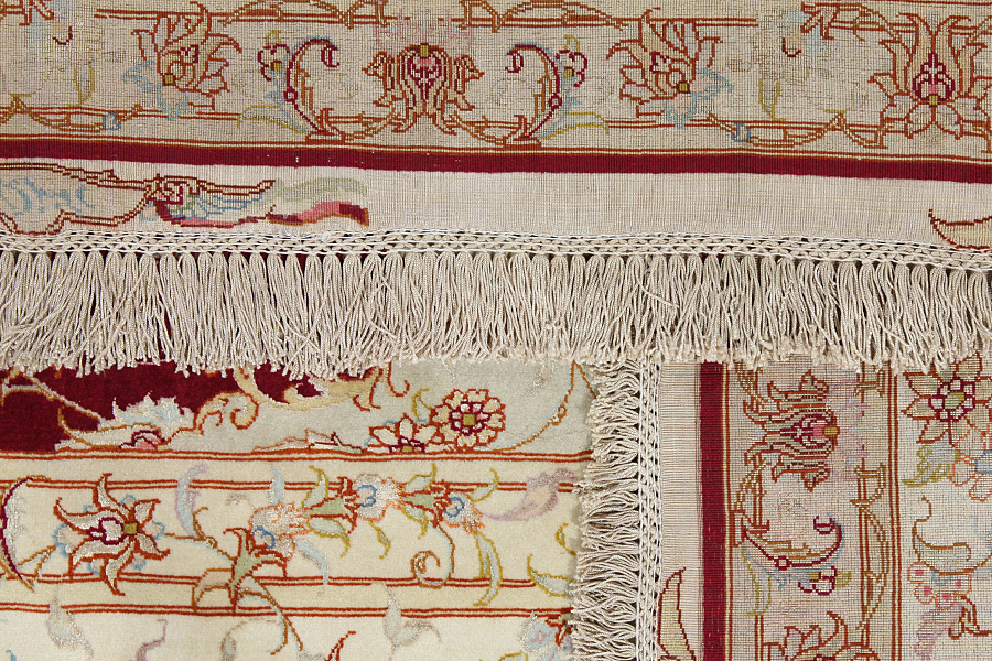 Tabriz Perzisch Tapijt 350x247 - Afbeelding 16