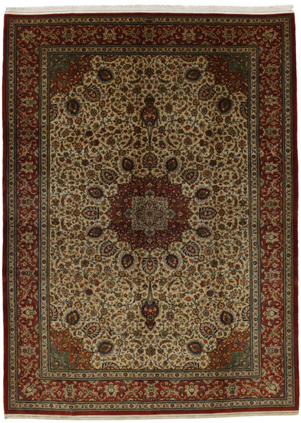 Ghoum Tapis Persan 343x250