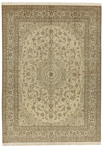 Nain6la Tapis Persan 343x248