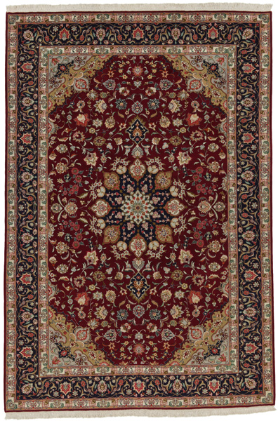 Tabriz Tapis Persan 300x201