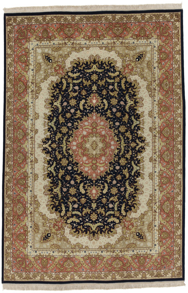 Tabriz Tapis Persan 300x200