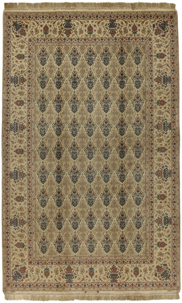 Isfahan Perzisch Tapijt 310x195