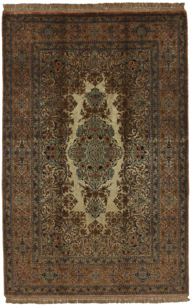 Isfahan Perzisch Tapijt 307x202